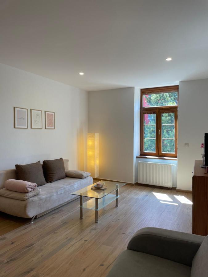 Apartmany Elzet Тршебонь Екстер'єр фото