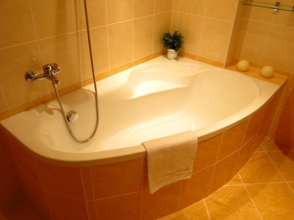Apartmany Elzet Тршебонь Номер фото